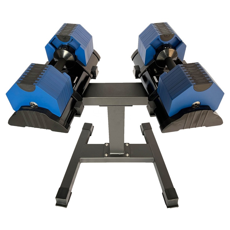 Adjustable Dumbbell 40Kg Pair - Juego de Mancuernas Ajustables Comerciales y