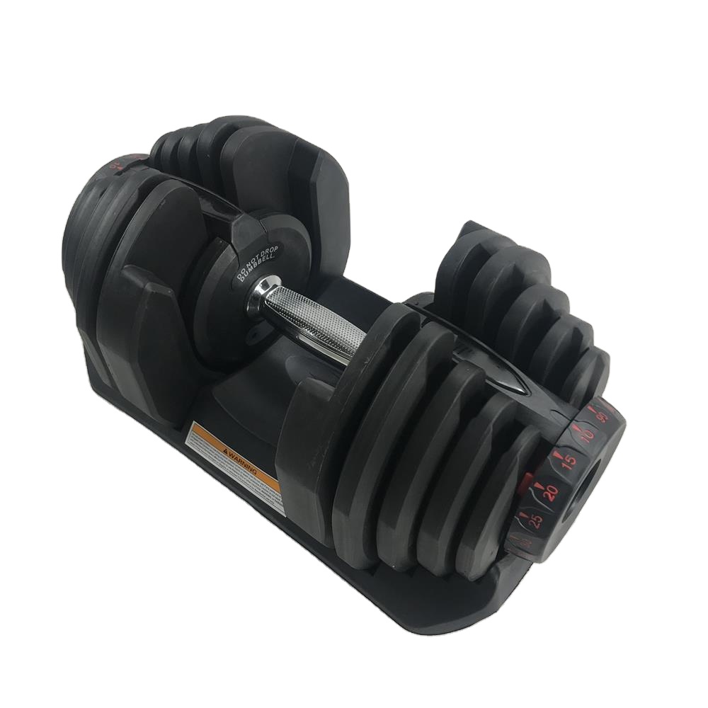 Adjustable Dumbbell 40Kg Pair - Par de Mancuernas Ajustables de Gran