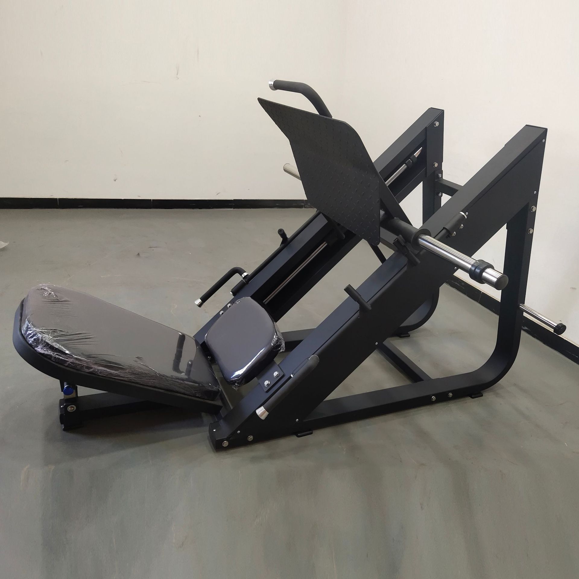 Leg Press Machine Home - Máquina de prensa de piernas y