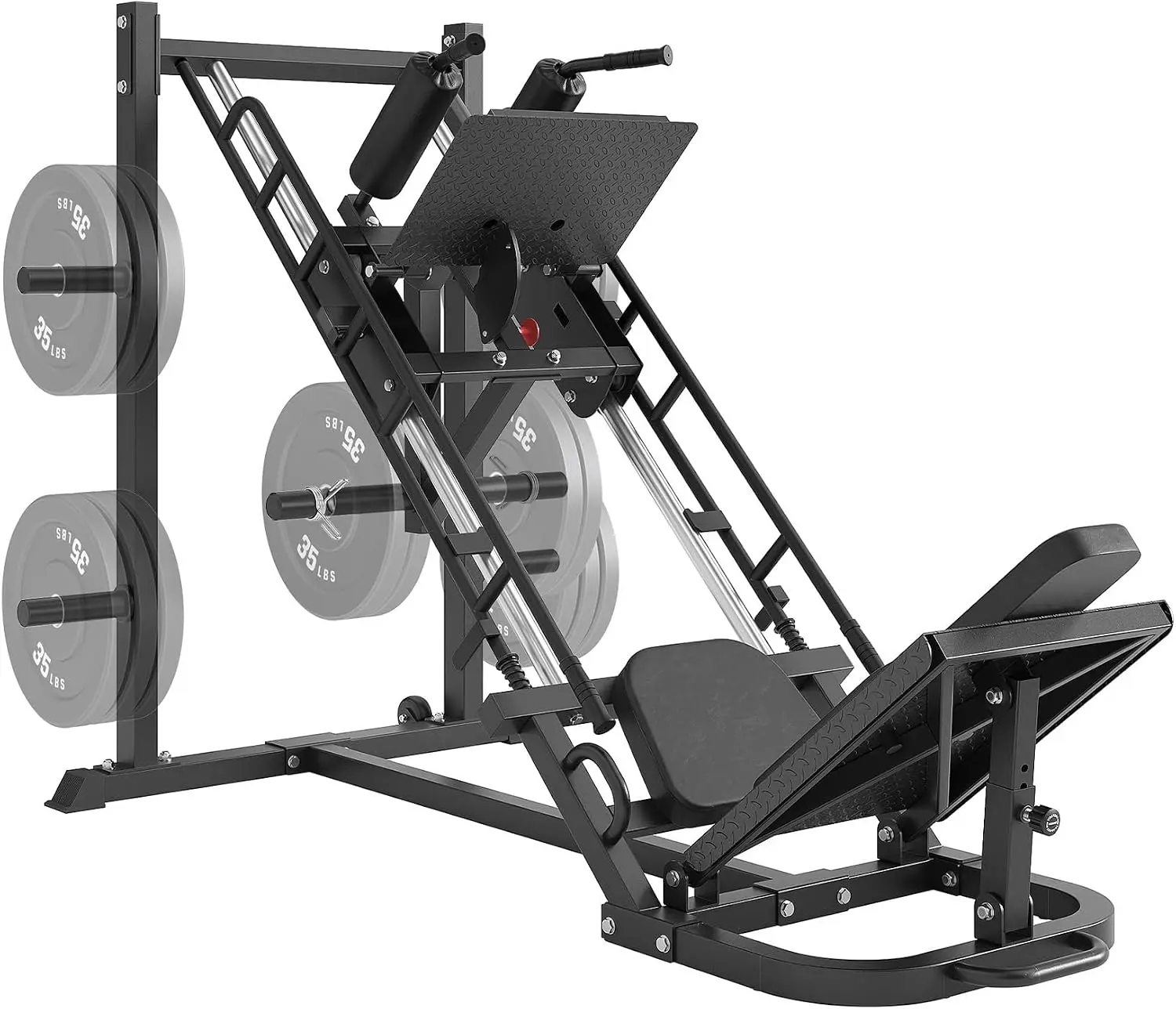 Leg Press Machine Home - Máquina de prensa de piernas Dripex,