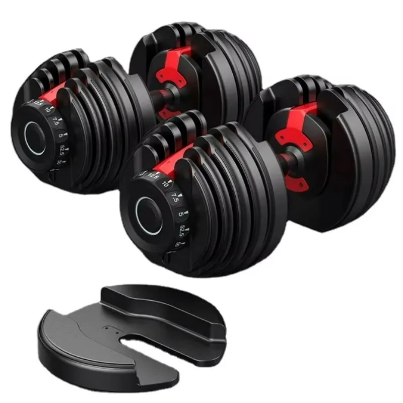 Adjustable Dumbbell 40Kg Pair - Nuevo: Mancuernas Ajustables de 16 kg