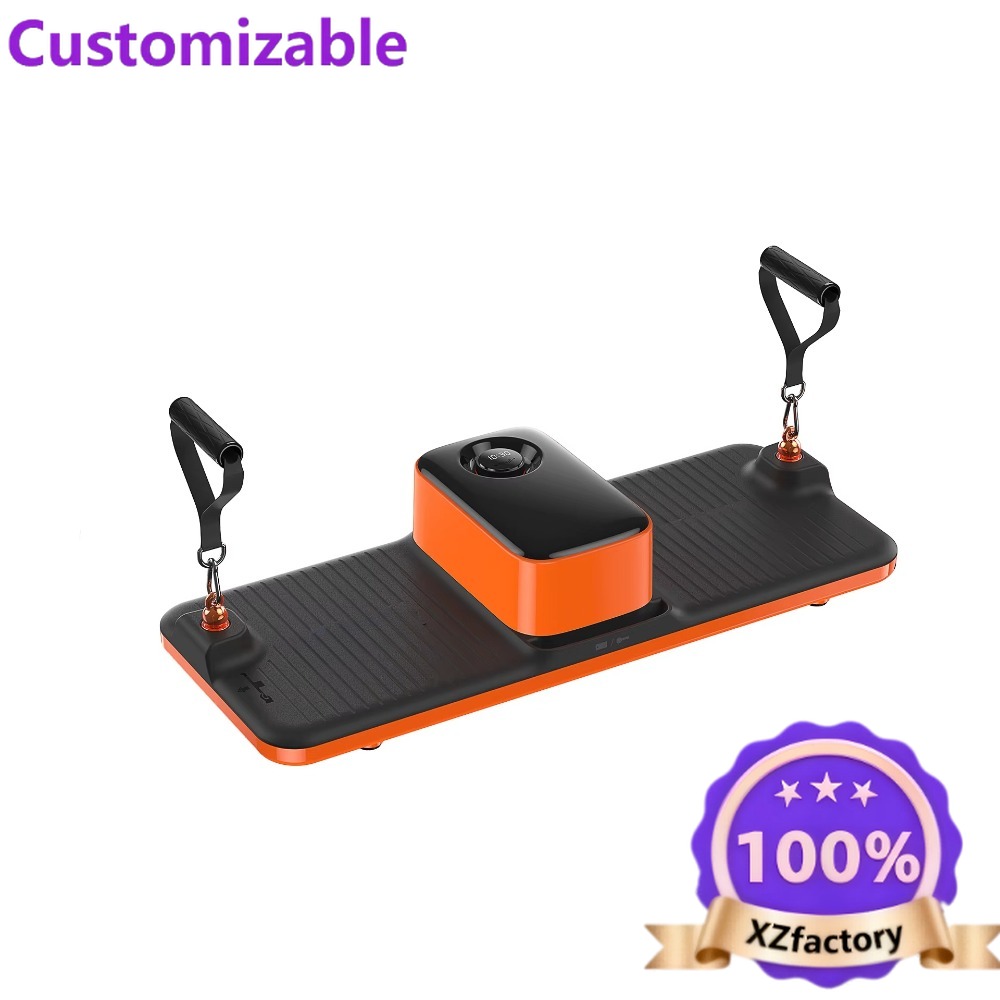Functional Trainer Cable Machine - Plataforma de Levantamiento de Pesas con
