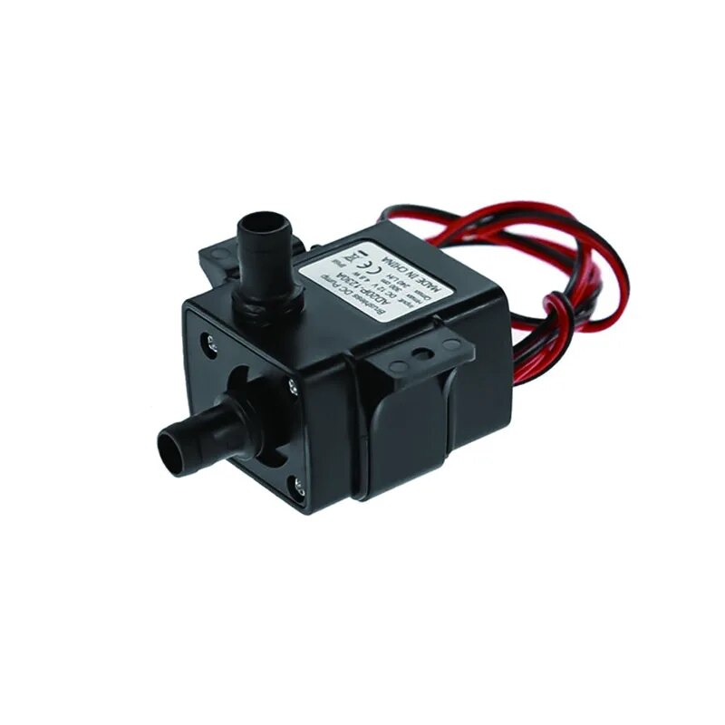 Rowing Machine Magnetic - Bomba de agua 240L/H, Motor sin