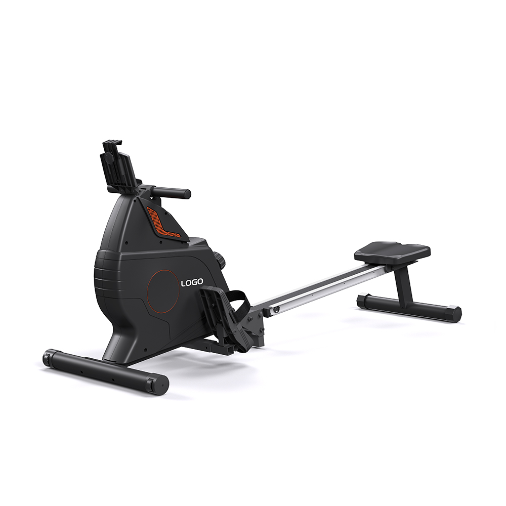 Rowing Machine Magnetic - Máquina de remo magnética plegable ultra
