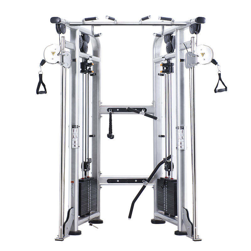 Functional Trainer Cable Machine - Máquina de entrenamiento funcional de alta