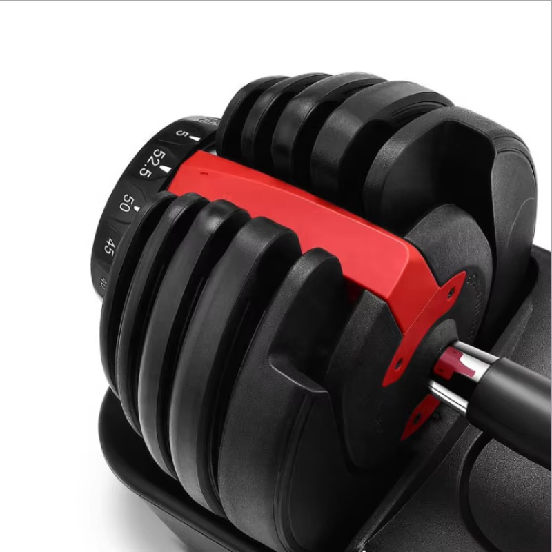 Adjustable Dumbbell 40Kg Pair - Mancuernas Ajustables Usadas de 90 LB