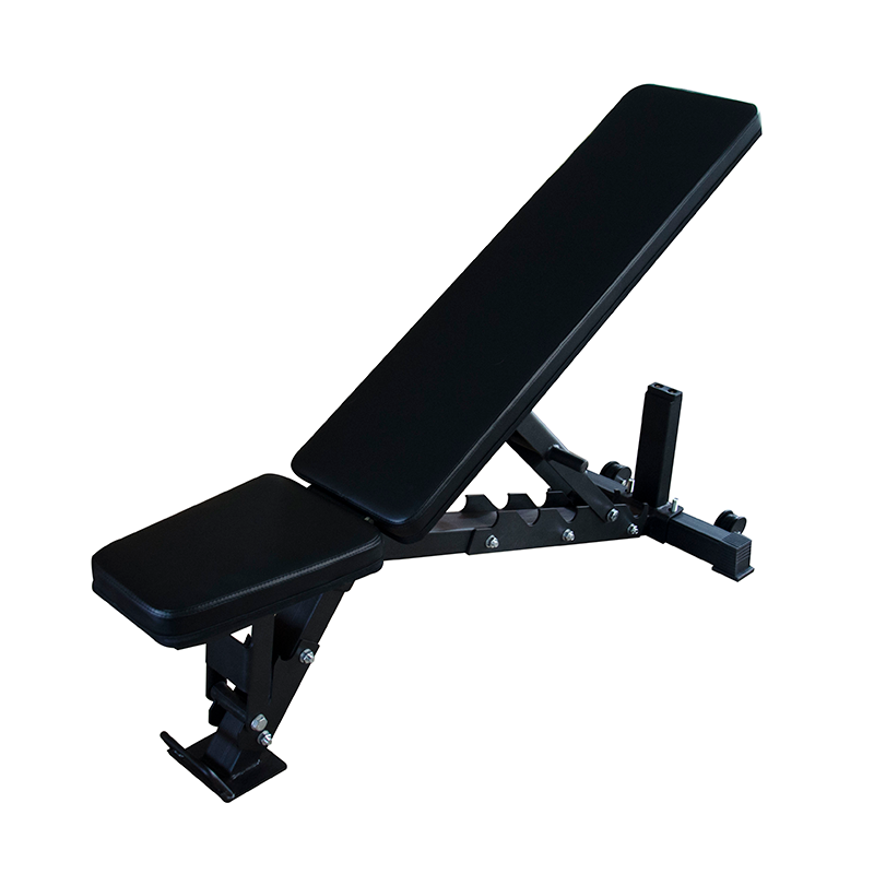 Bench Press Adjustable Incline - Equipo de Gimnasio Comercial Multifuncional, Banco