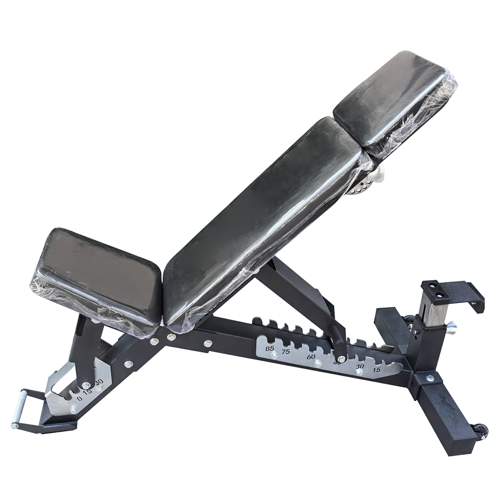 Bench Press Adjustable Incline - Equipo de Fitness comercial, prensa de