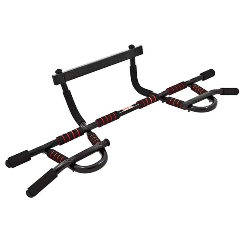 Pull Up Bar Wall Mounted - Barra de Ejercicio Portátil para Puerta,