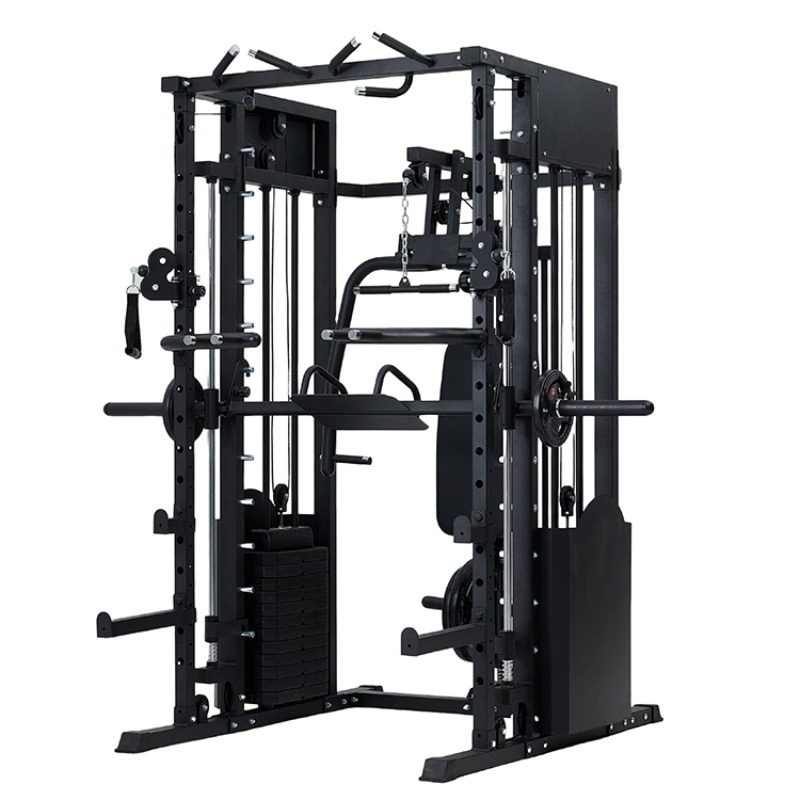 Leg Press Machine Home - Equipo multifunción YTYIN All In One