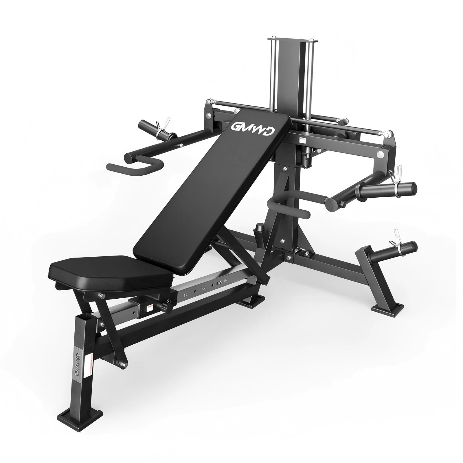 Bench Press Adjustable Incline - Máquina de press de pecho, máquina