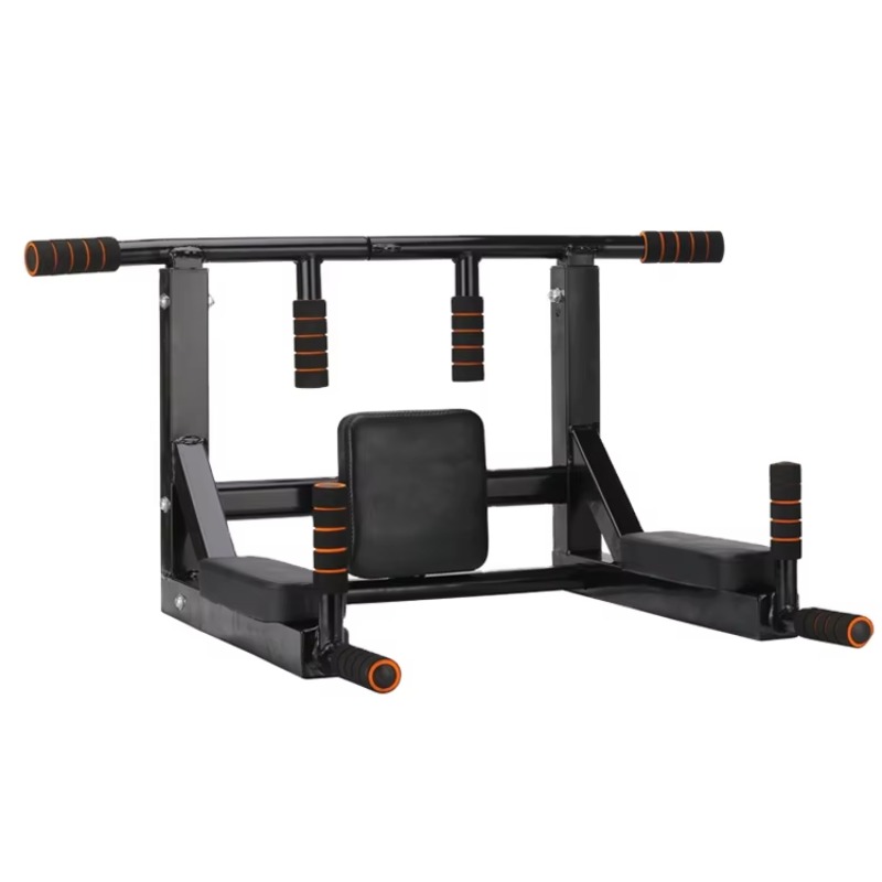 Pull Up Bar Wall Mounted - Barra Horizontal de Pared para Ejercicio
