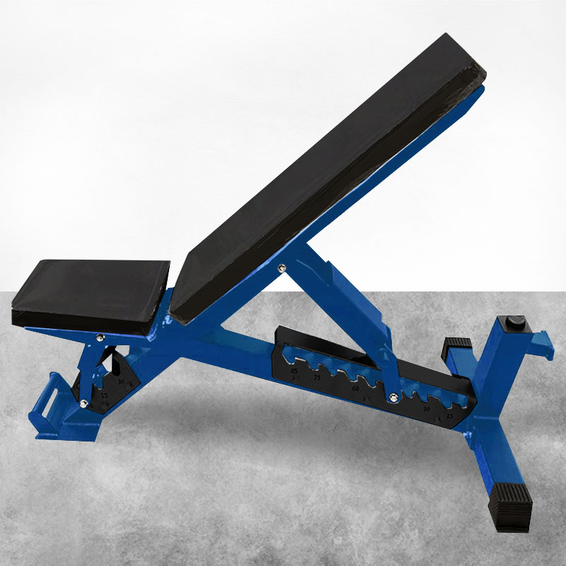Banco de Pesas Ajustable Perso - Bench Press Adjustable Incline reseña y precio