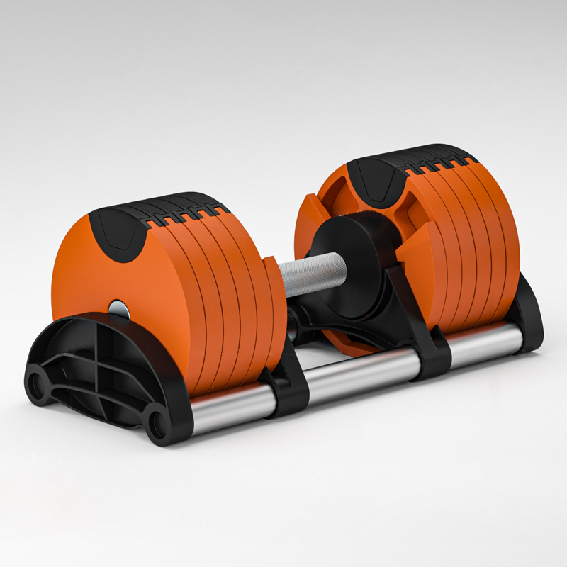 Mancuernas Redondas de Peso Li - Adjustable Dumbbell 40Kg Pair reseña y precio