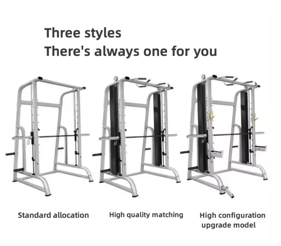 Máquina de Gimnasio Multifunci - Functional Trainer Cable Machine reseña y precio