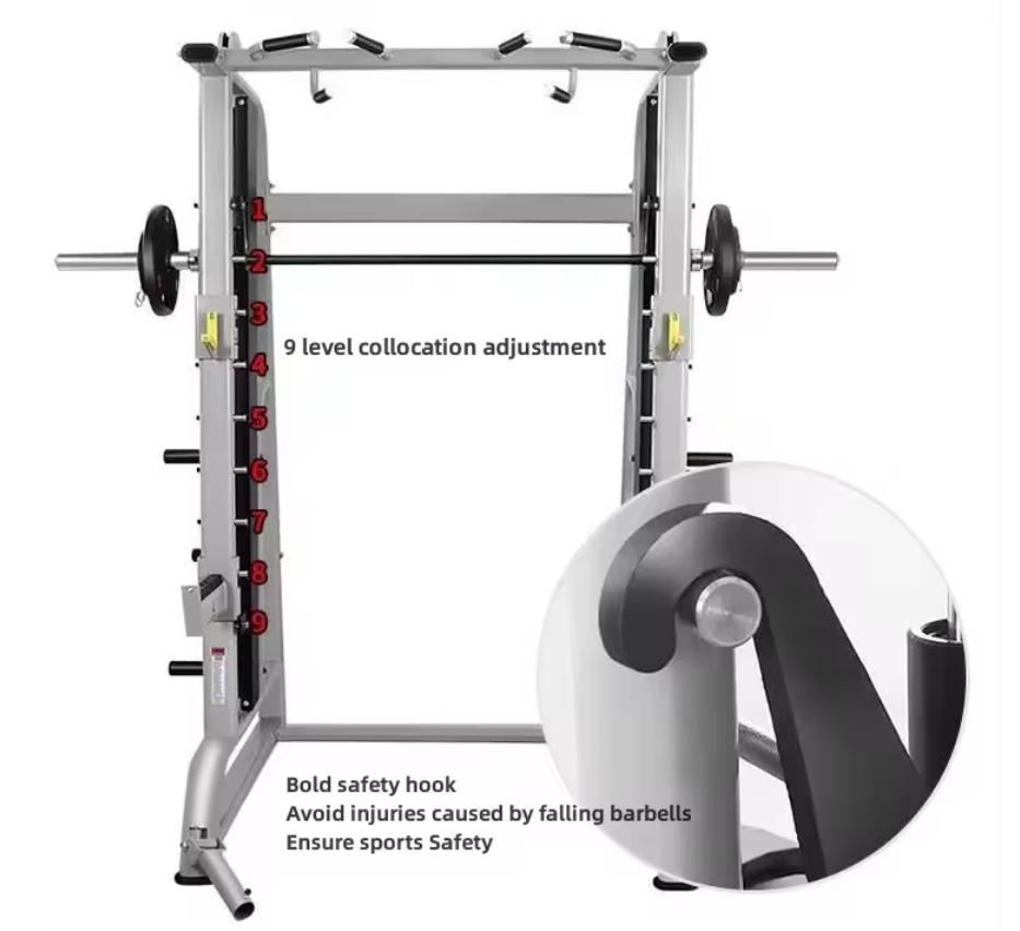 Máquina de Gimnasio Multifunci - Functional Trainer Cable Machine reseña y precio