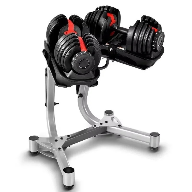 Juego de Mancuernas Ajustables - Adjustable Dumbbell 40Kg Pair reseña y precio