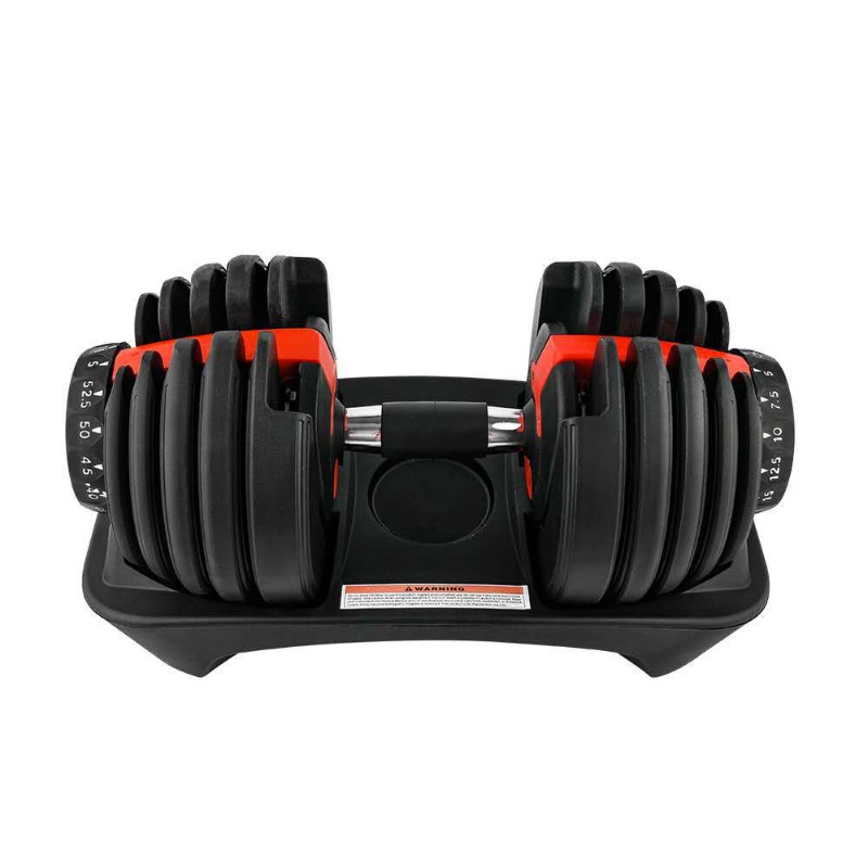 Juego de Mancuernas Ajustables - Adjustable Dumbbell 40Kg Pair reseña y precio