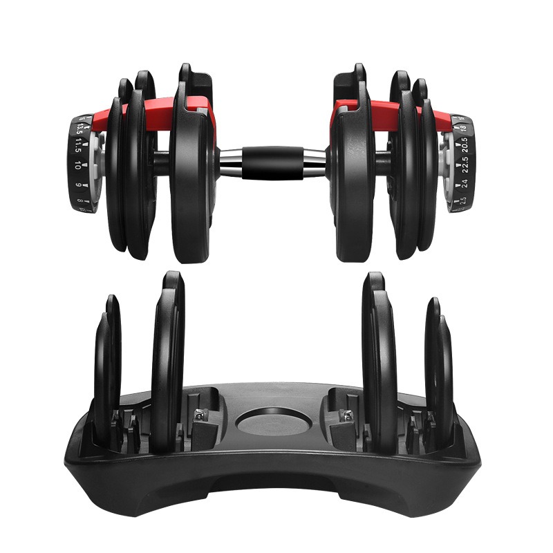 Juego de Mancuernas Ajustables - Adjustable Dumbbell 40Kg Pair reseña y precio