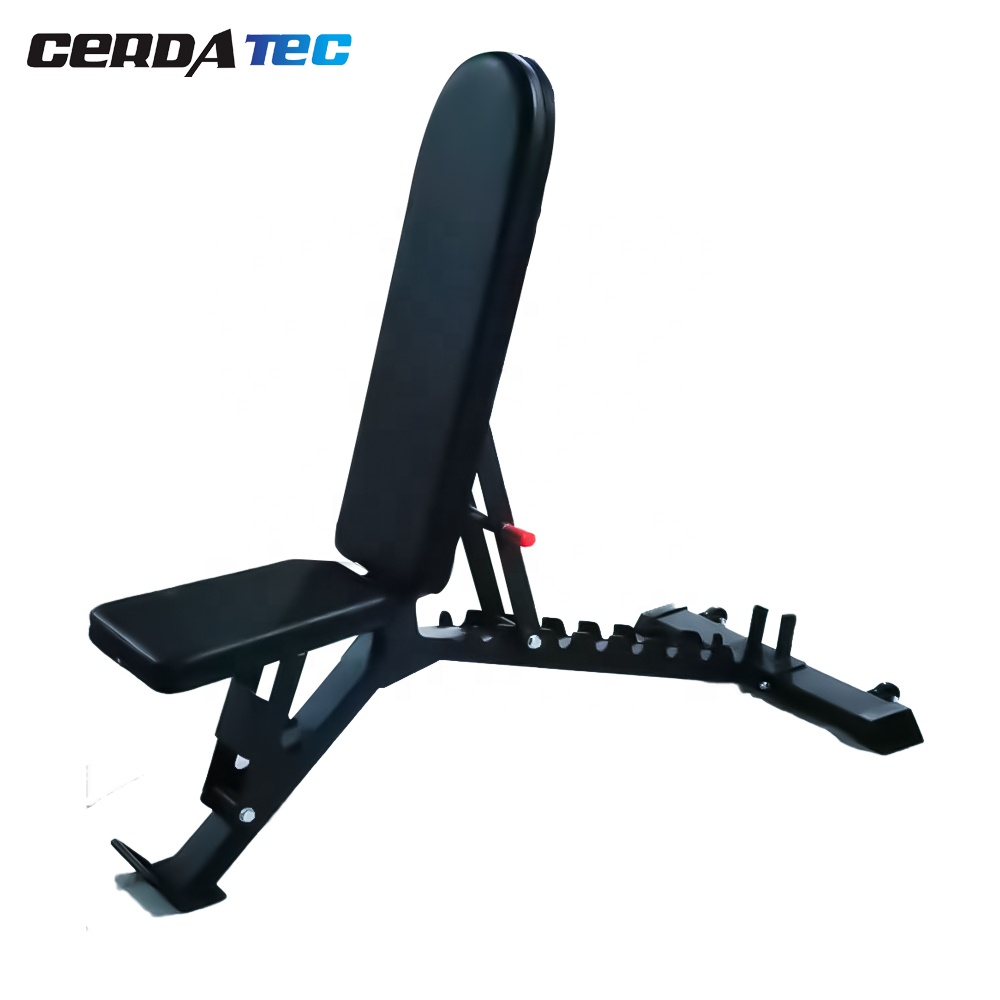 Equipo Comercial para Gimnasio - Bench Press Adjustable Incline reseña y precio
