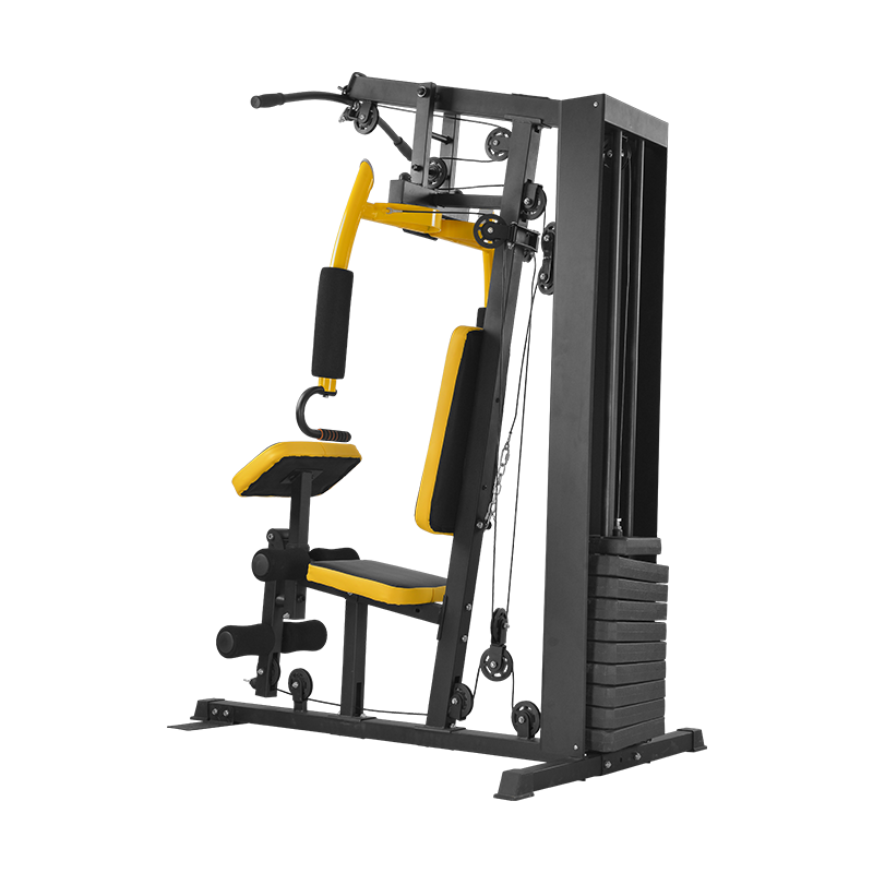 # Estación de Gimnasio Multifu - Leg Press Machine Home reseña y precio