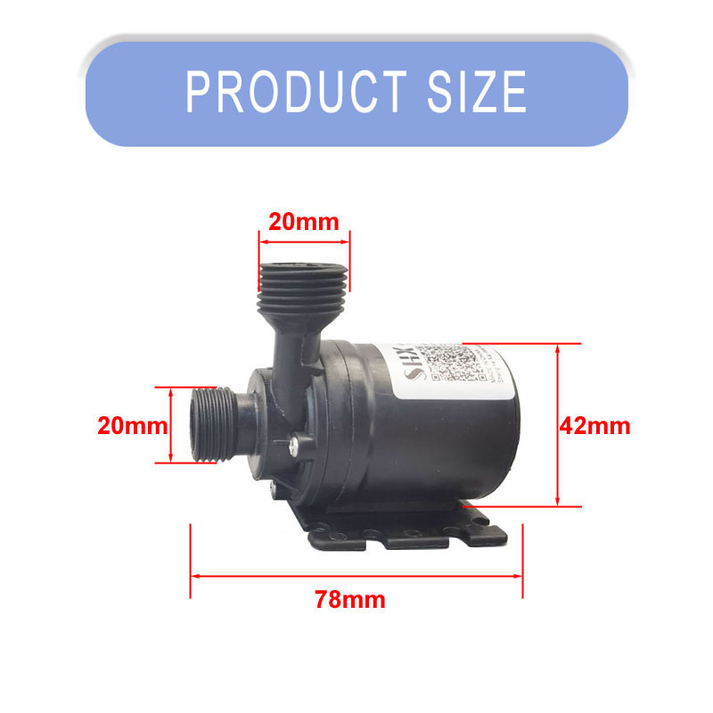 Mini bomba de agua sumergible  - Rowing Machine Magnetic reseña y precio