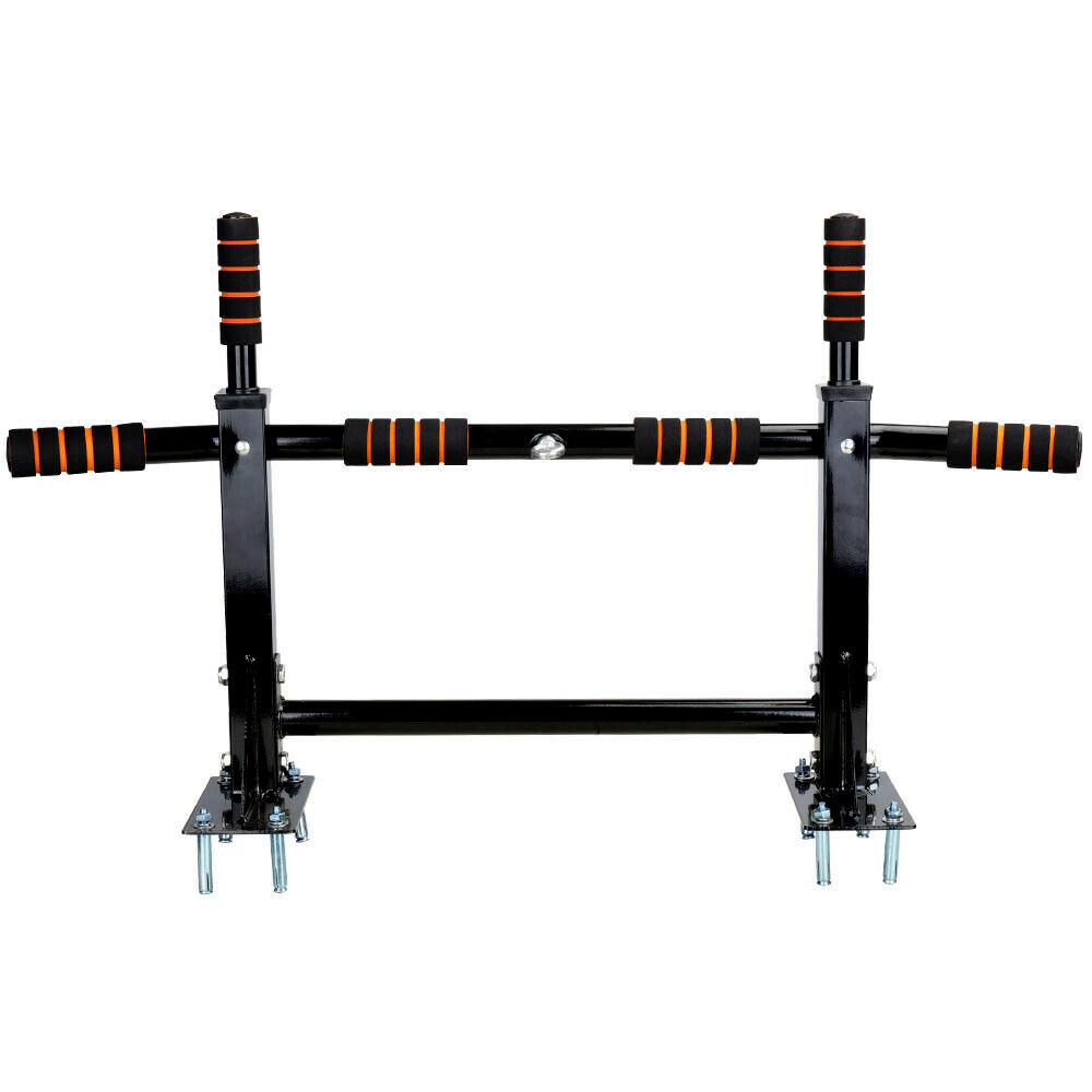 Barra de dominadas portátil de - Pull Up Bar Wall Mounted reseña y precio