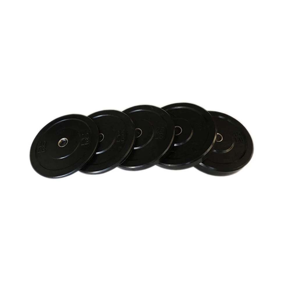 Disco de Pesas para Gimnasio 2 - Weight Plates Bumper 20Kg reseña y precio