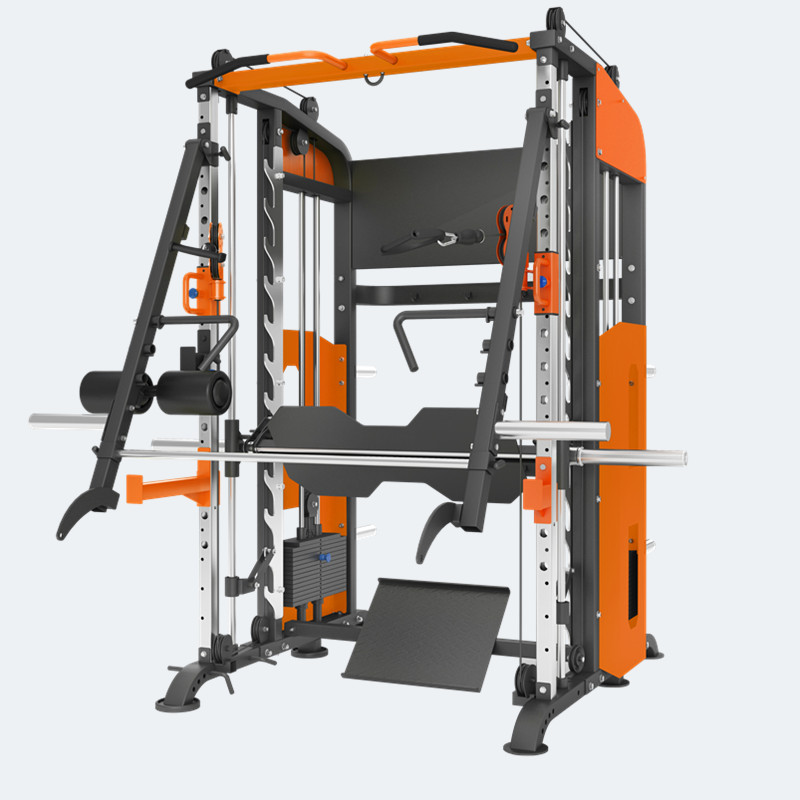 Equipo de Fitness: Máquina Smi - Functional Trainer Cable Machine reseña y precio