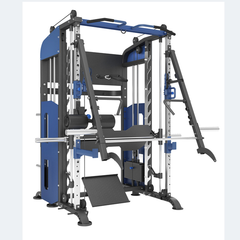 Equipo de Fitness: Máquina Smi - Functional Trainer Cable Machine reseña y precio