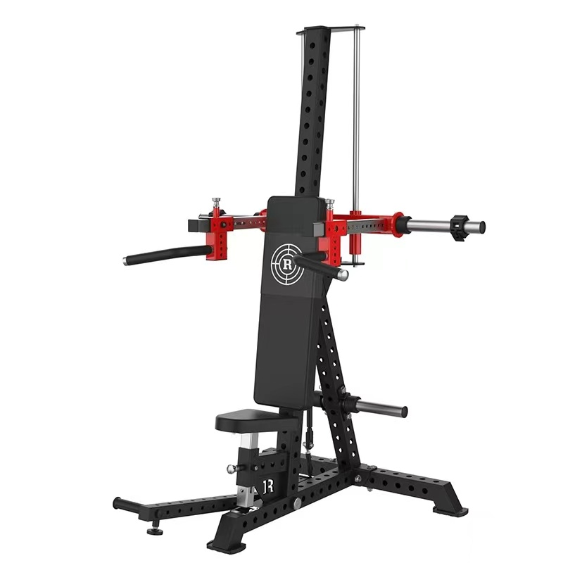 Venta Directa de Fábrica: Máqu - Functional Trainer Cable Machine reseña y precio