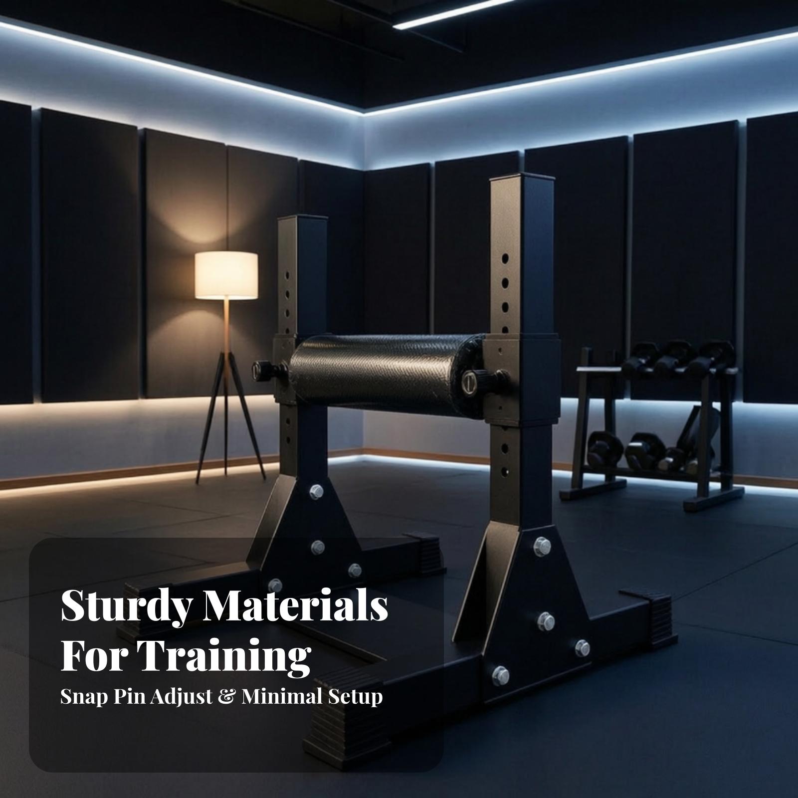 Máquina de prensa de piernas r - Leg Press Machine Home reseña y precio