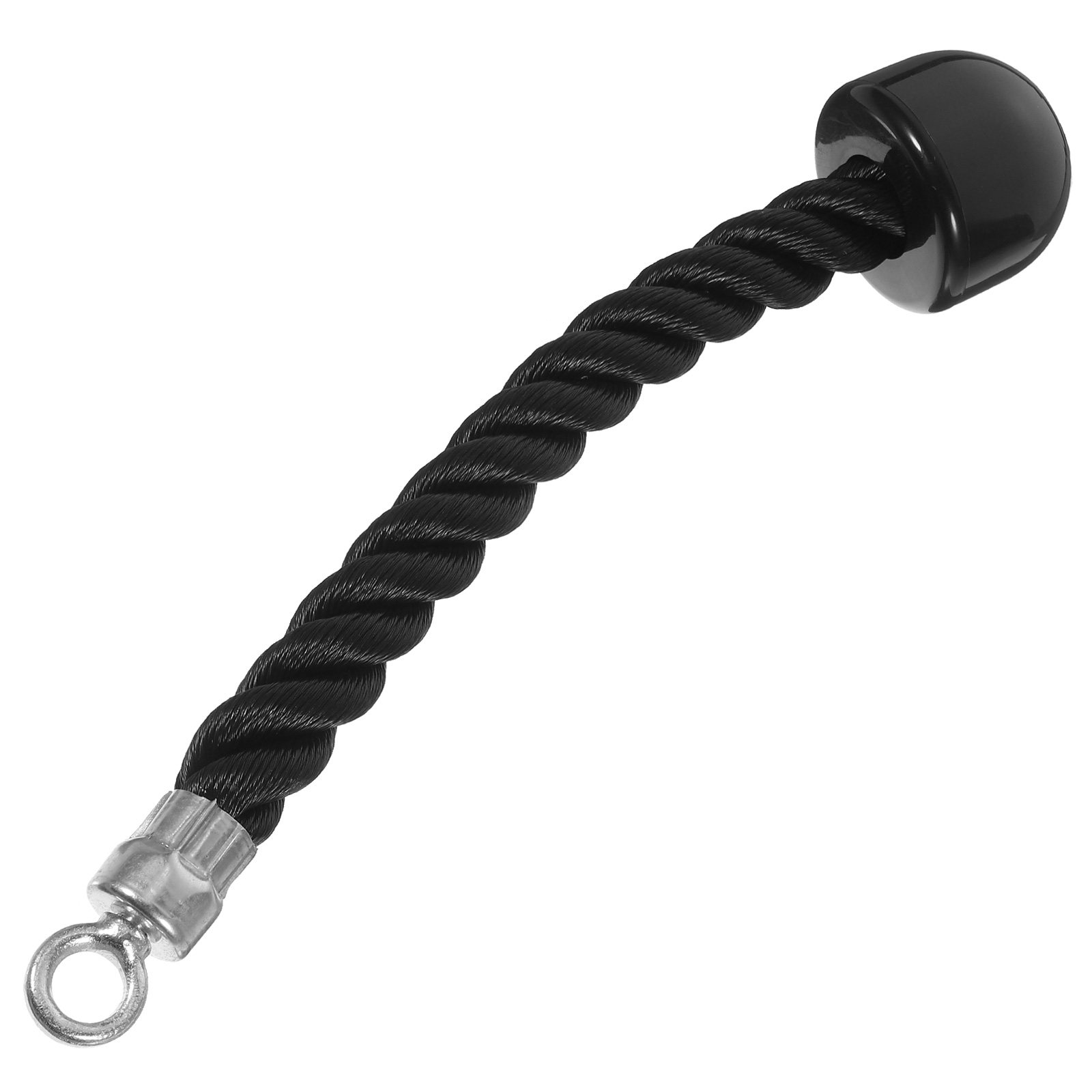 Cuerda de tracción de nailon n - Cable Crossover Machine Home reseña y precio