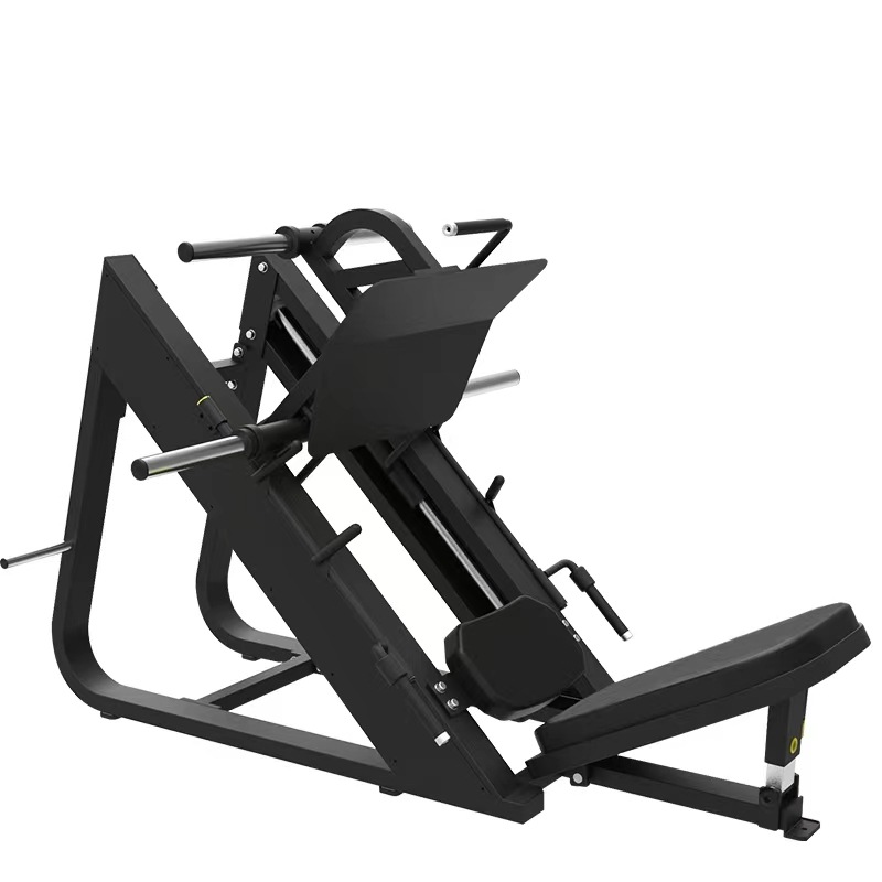 Máquina de prensa de piernas y - Leg Press Machine Home reseña y precio