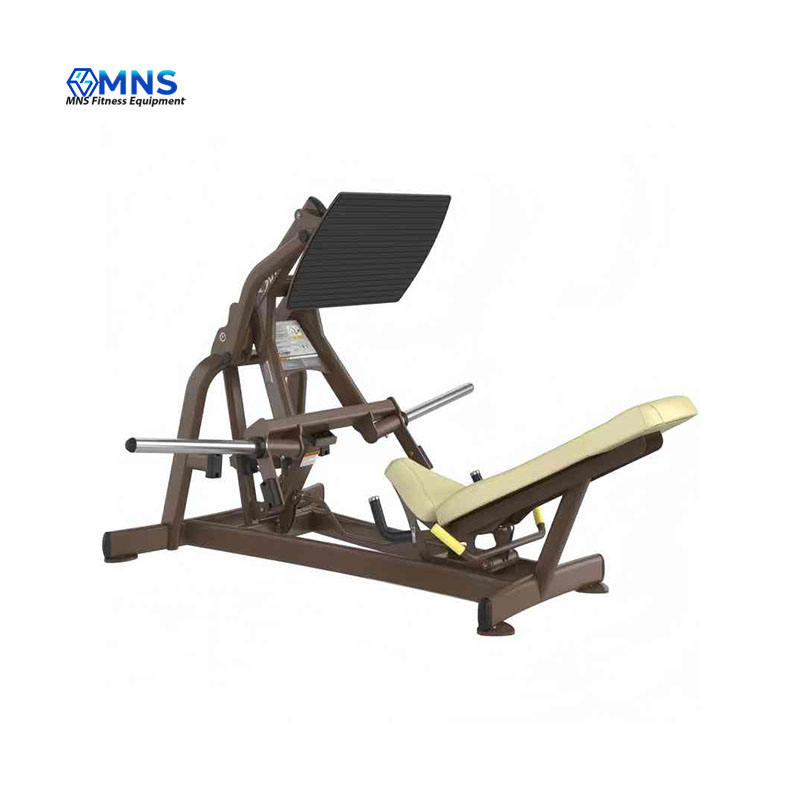 Máquina de prensa de piernas d - Leg Press Machine Home reseña y precio