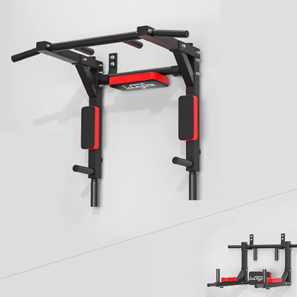 Barra de Pared Multiusos para  - Pull Up Bar Wall Mounted reseña y precio