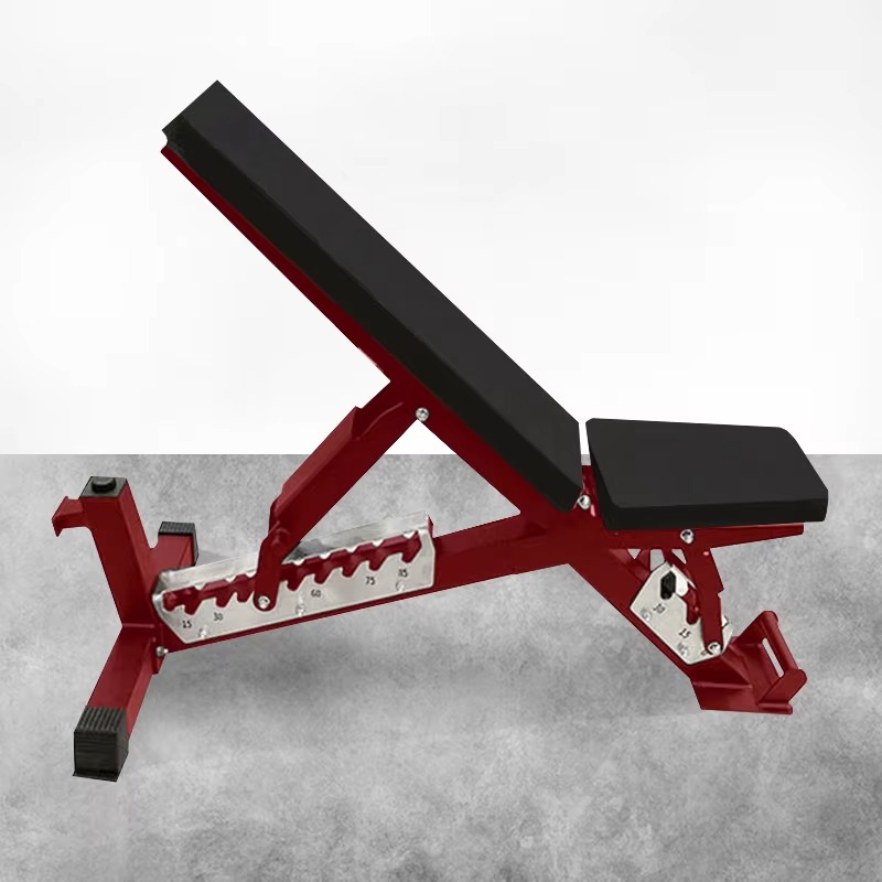 Banco de Pesas Ajustable de Ac - Bench Press Adjustable Incline reseña y precio