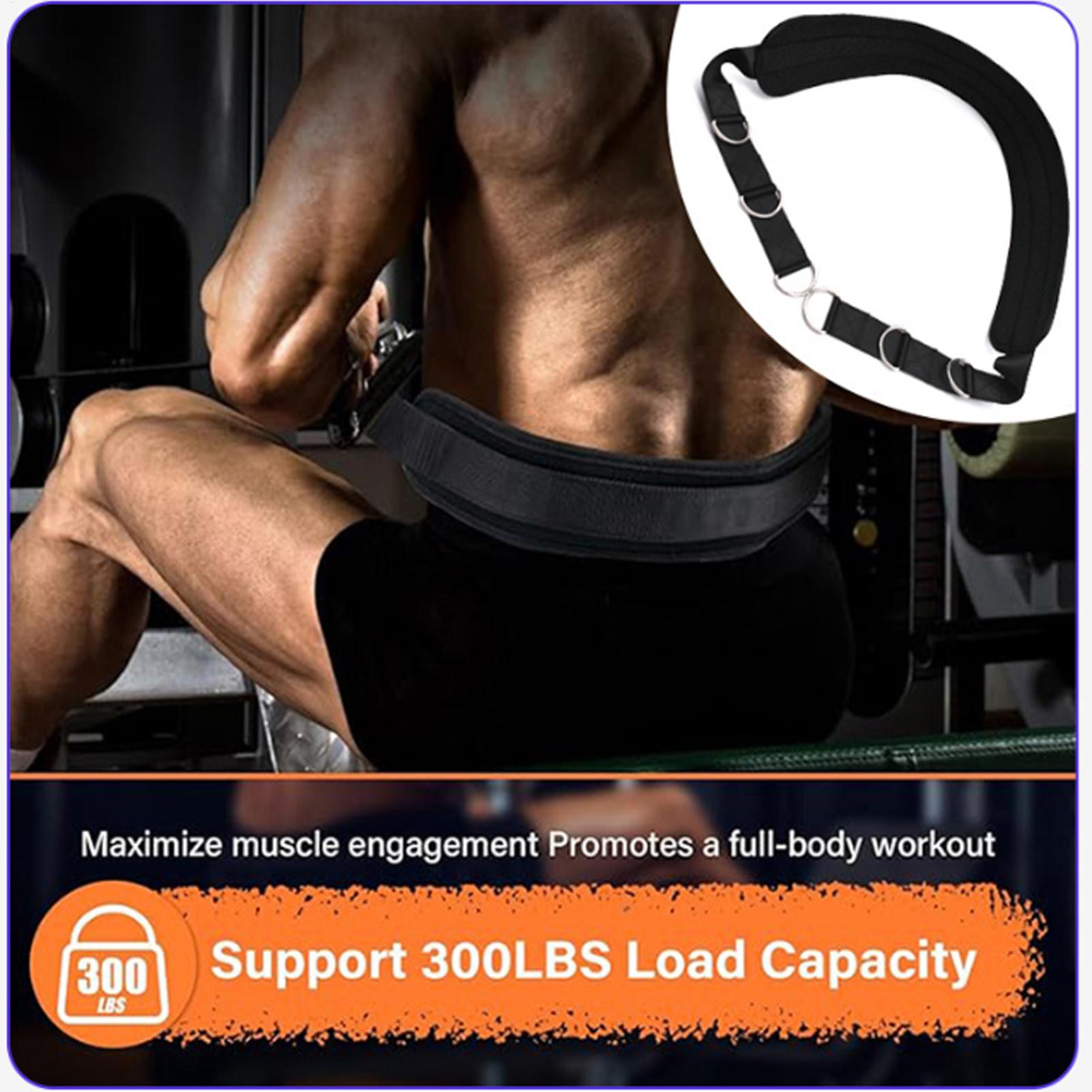 Cinturón de entrenamiento ajus - Leg Press Machine Home reseña y precio