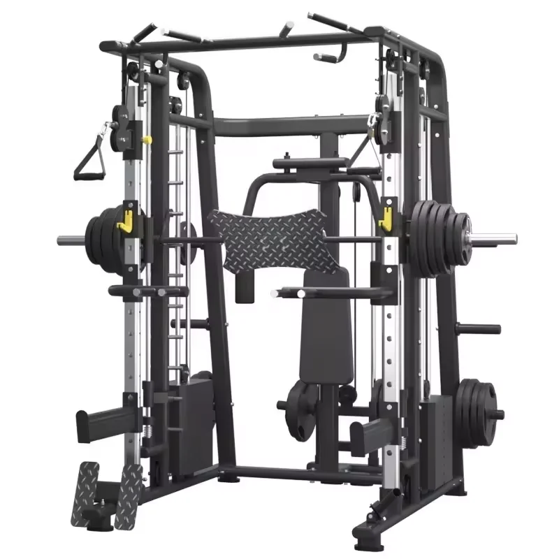 Máquina de gimnasio multifunci - Leg Press Machine Home reseña y precio