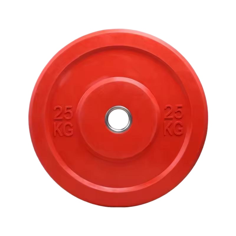 Discos de Goma para Pesas de C - Weight Plates Bumper 20Kg reseña y precio
