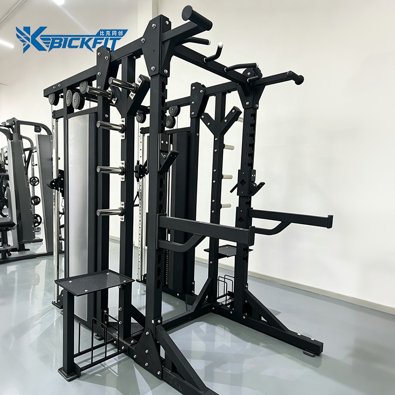 Máquina de Entrenamiento Funci - Functional Trainer Cable Machine reseña y precio