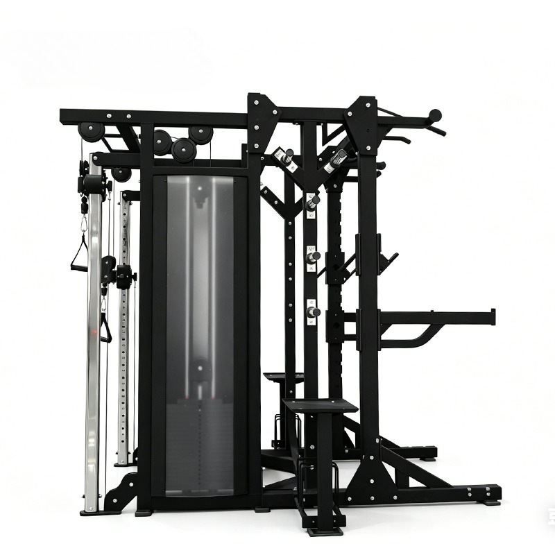 Máquina de Entrenamiento Funci - Functional Trainer Cable Machine reseña y precio
