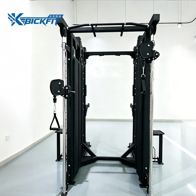 Máquina de Entrenamiento Funci - Functional Trainer Cable Machine reseña y precio