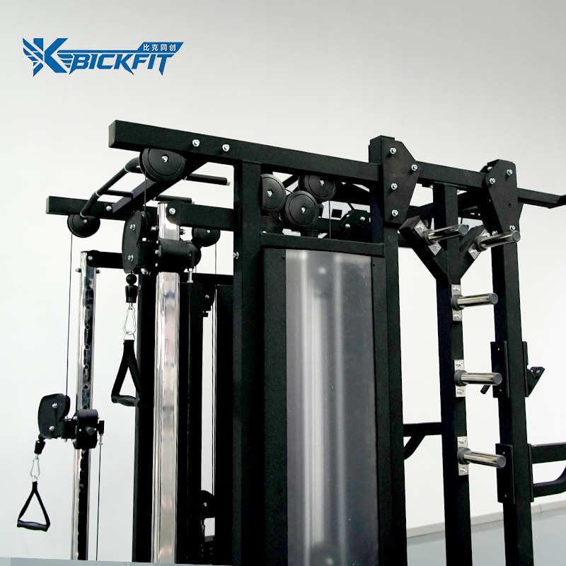 Máquina de Entrenamiento Funci - Functional Trainer Cable Machine reseña y precio