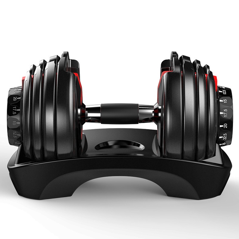 Nuevo: Mancuernas Ajustables d - Adjustable Dumbbell 40Kg Pair reseña y precio