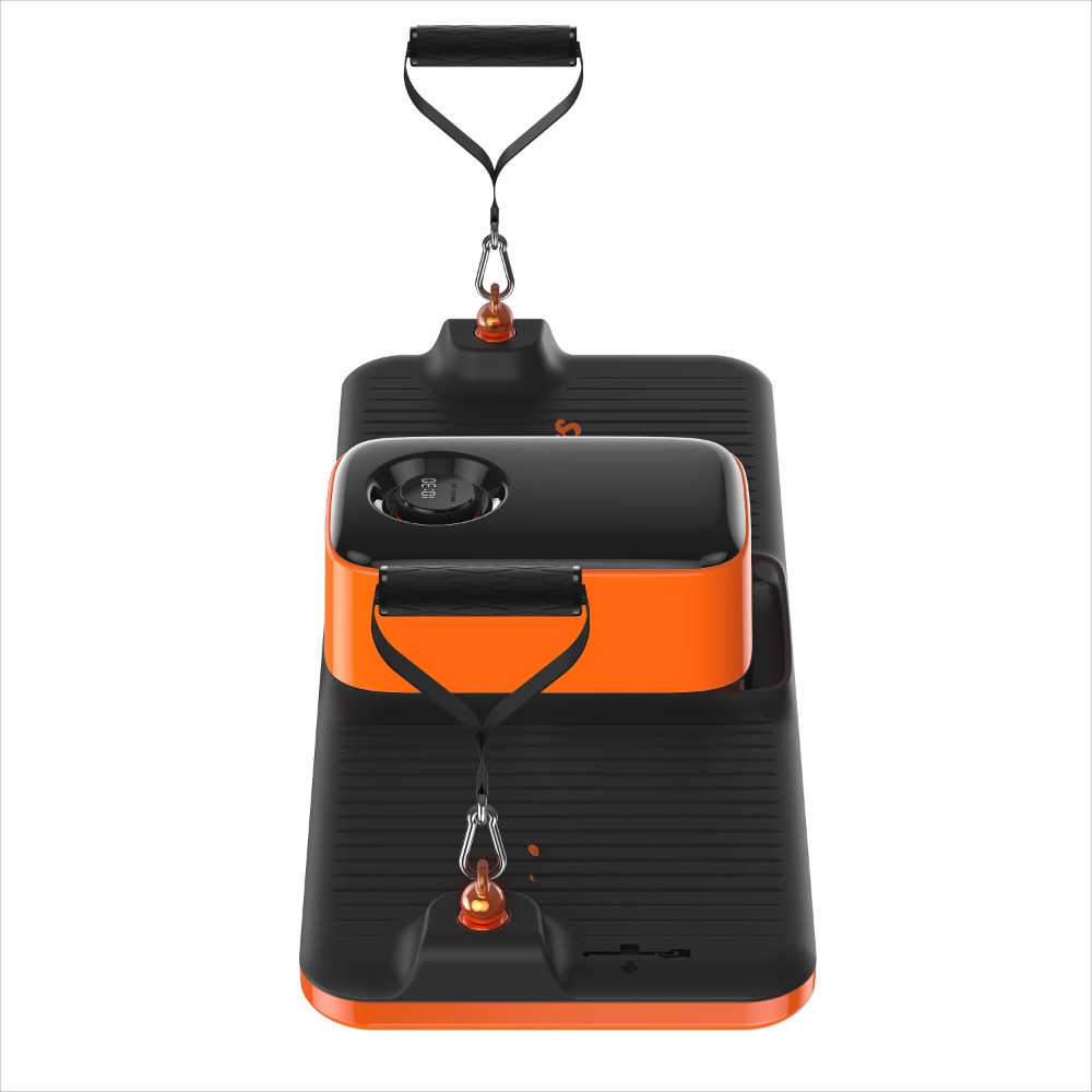 Plataforma de Levantamiento de - Functional Trainer Cable Machine reseña y precio