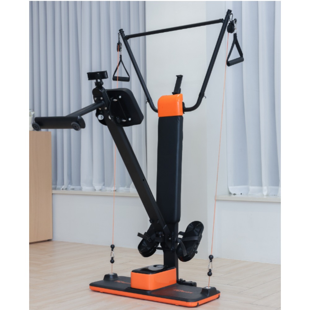Plataforma de Levantamiento de - Functional Trainer Cable Machine reseña y precio