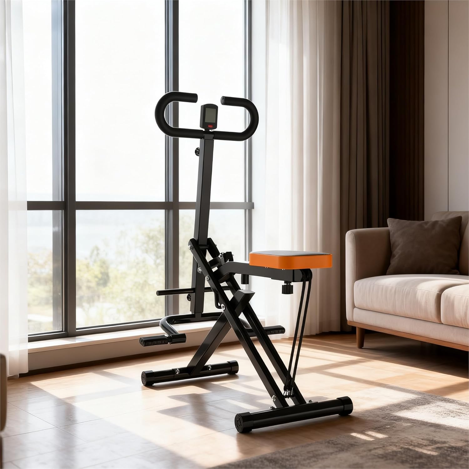 Máquina de Sentadillas para el - Leg Press Machine Home reseña y precio