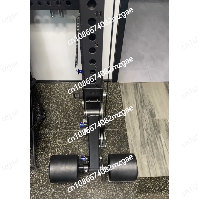 Máquina 2 en 1 para Gimnasio e - Leg Press Machine Home reseña y precio