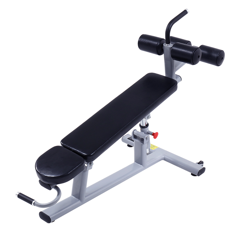 Banco de Pesas Ajustable de Ac - Bench Press Adjustable Incline reseña y precio